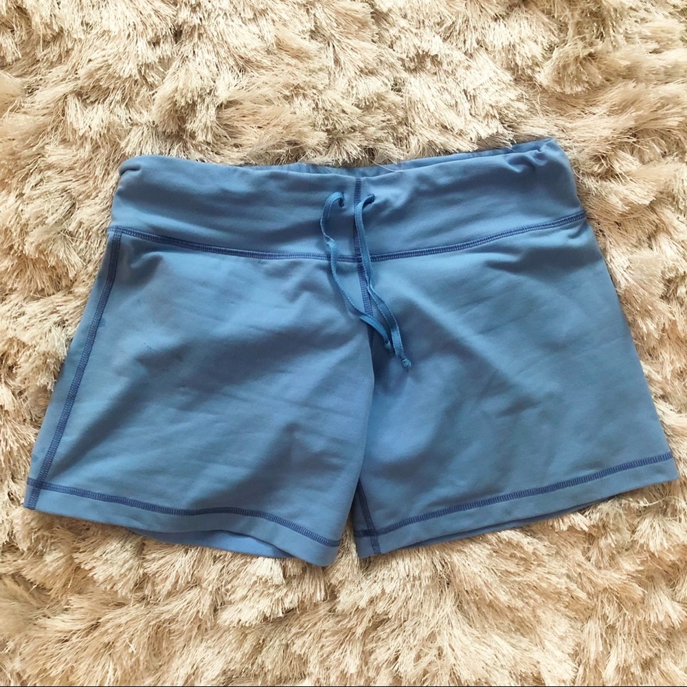 🐠 Lululemon Drawstring Shorts